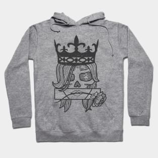 The Crown Queen Hoodie